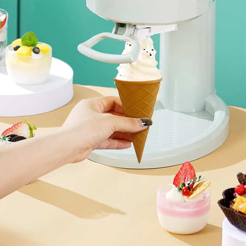 Conical Ice Cream Cone Mold