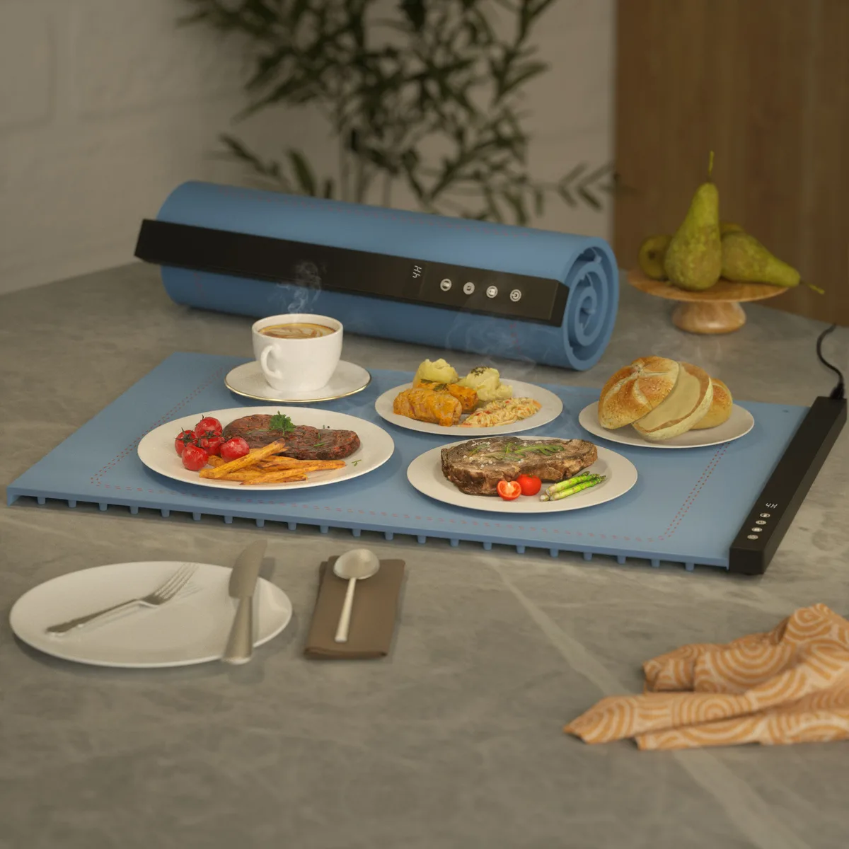 Food Warming Mat