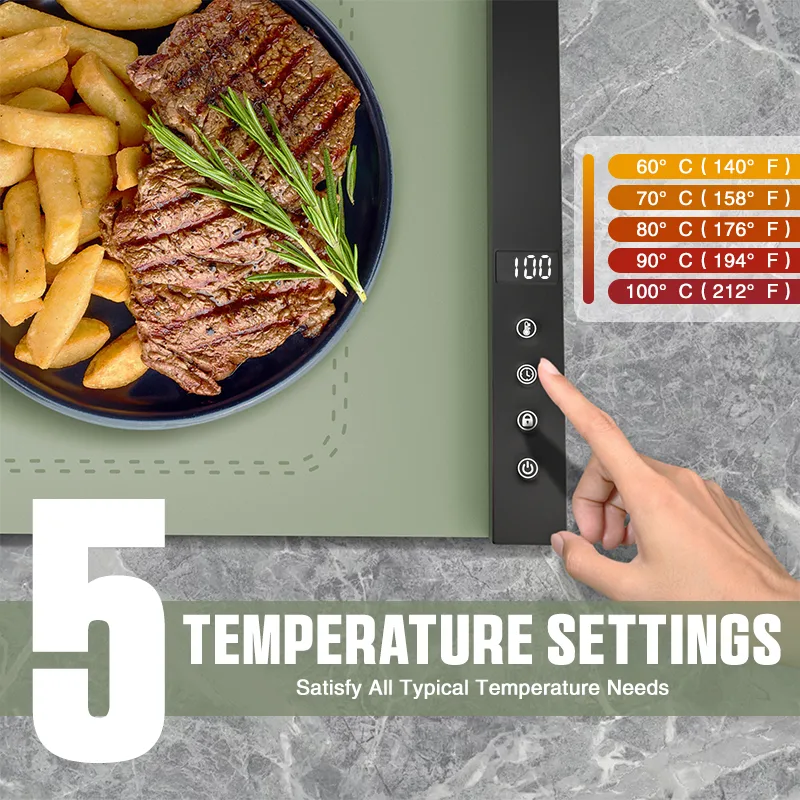 Food Warming Mat