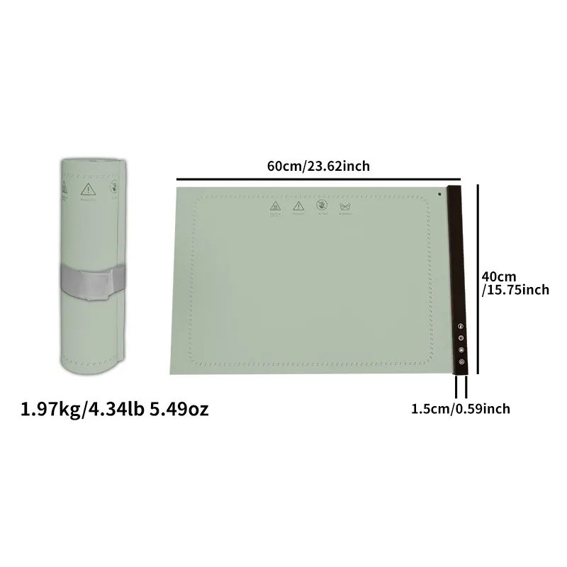 Food Warming Mat