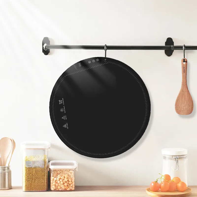 Round Food Warming Mat