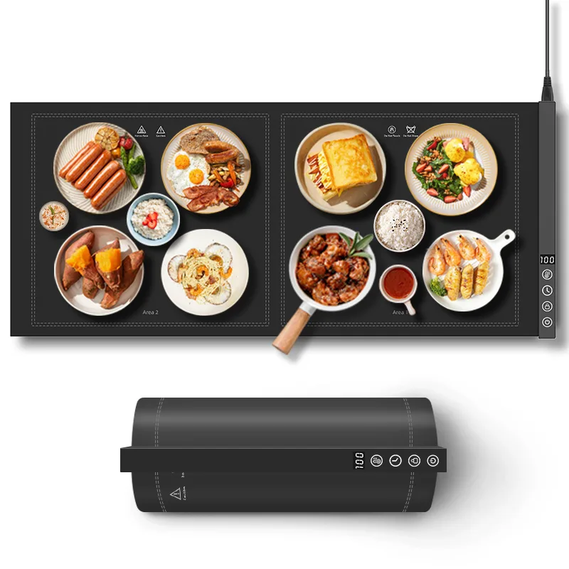 Long Food Warming Mat