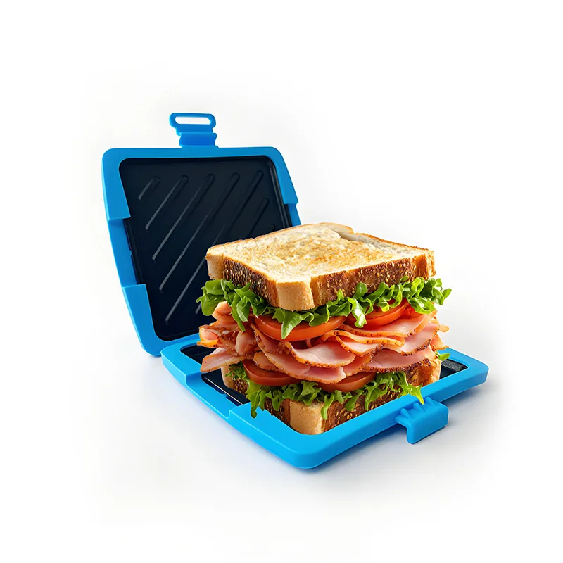Sandwich Baking Pan (One-piece)