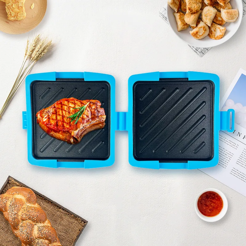 Sandwich Baking Pan (One-piece)