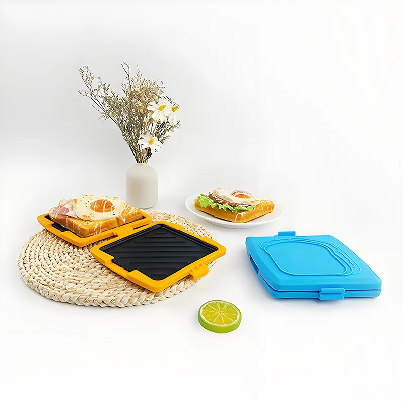 Sandwich Baking Pan (One-piece)