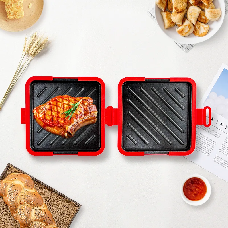 Sandwich Baking Pan (Split)
