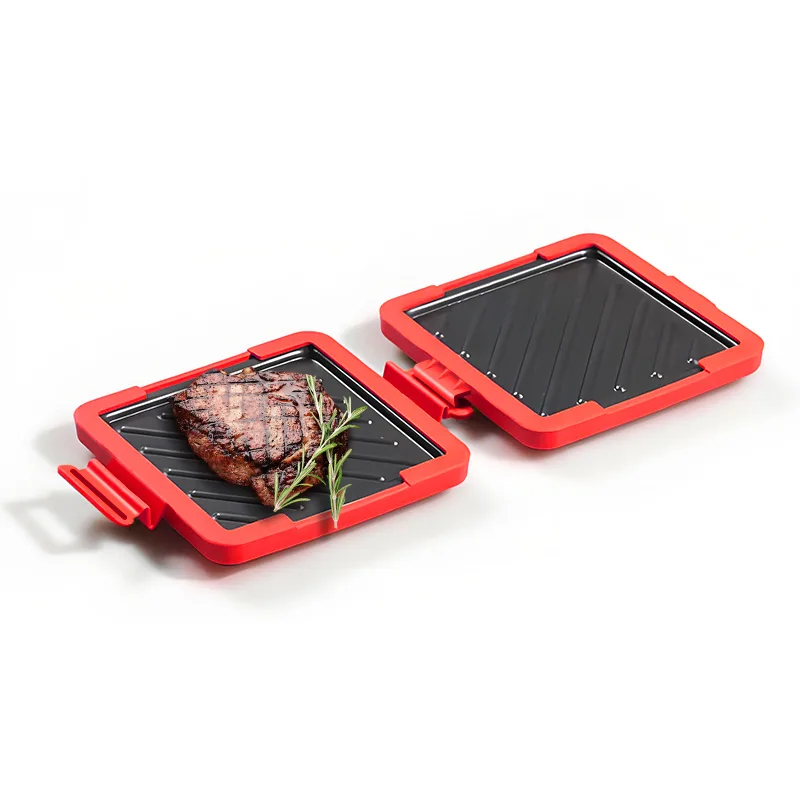 Sandwich Baking Pan (Split)
