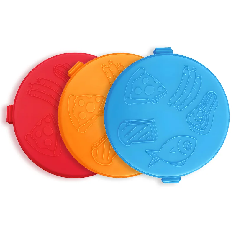 Round Microwave Baking Pan