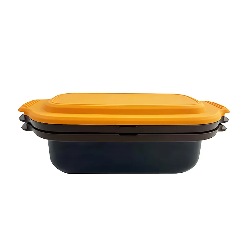 Microwave Egg Baking Pan