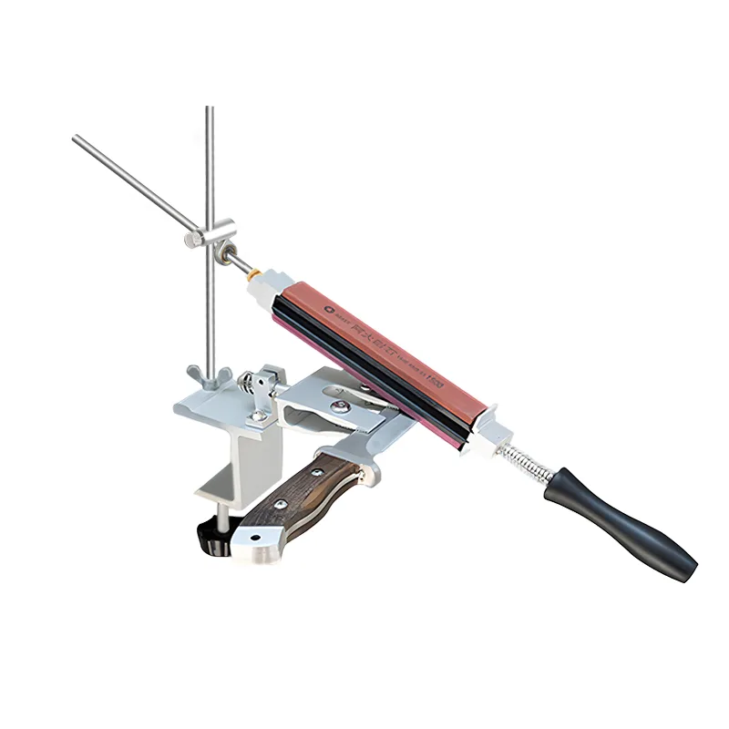 Fixed-angle Knife Sharpener