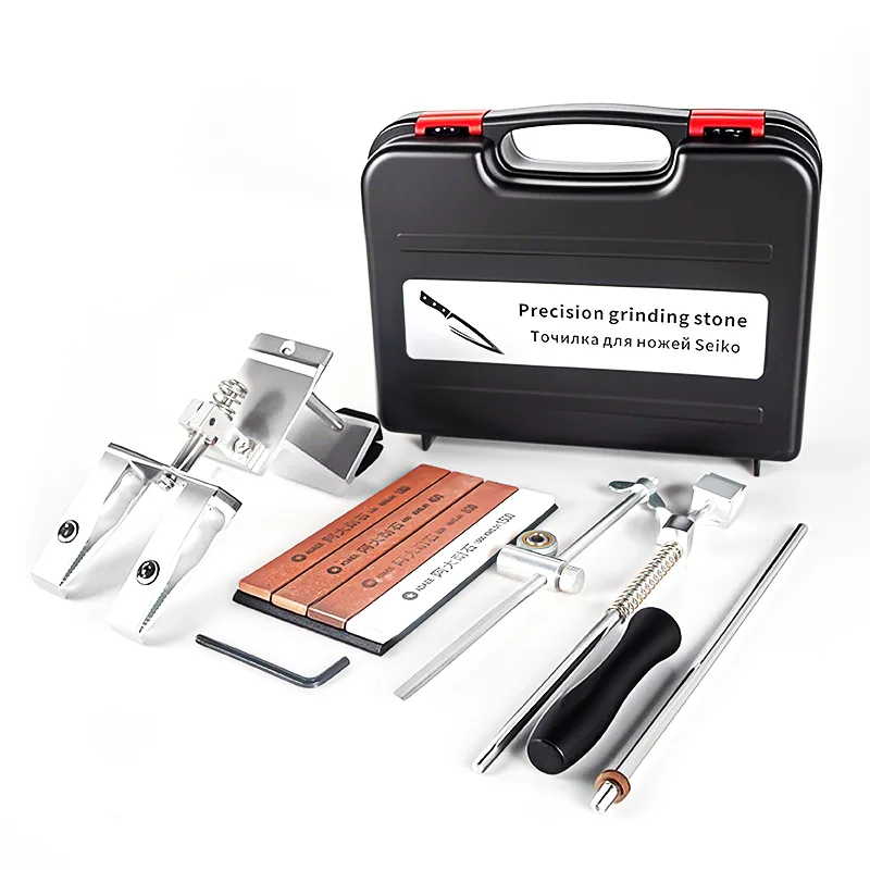 Fixed-angle Knife Sharpener