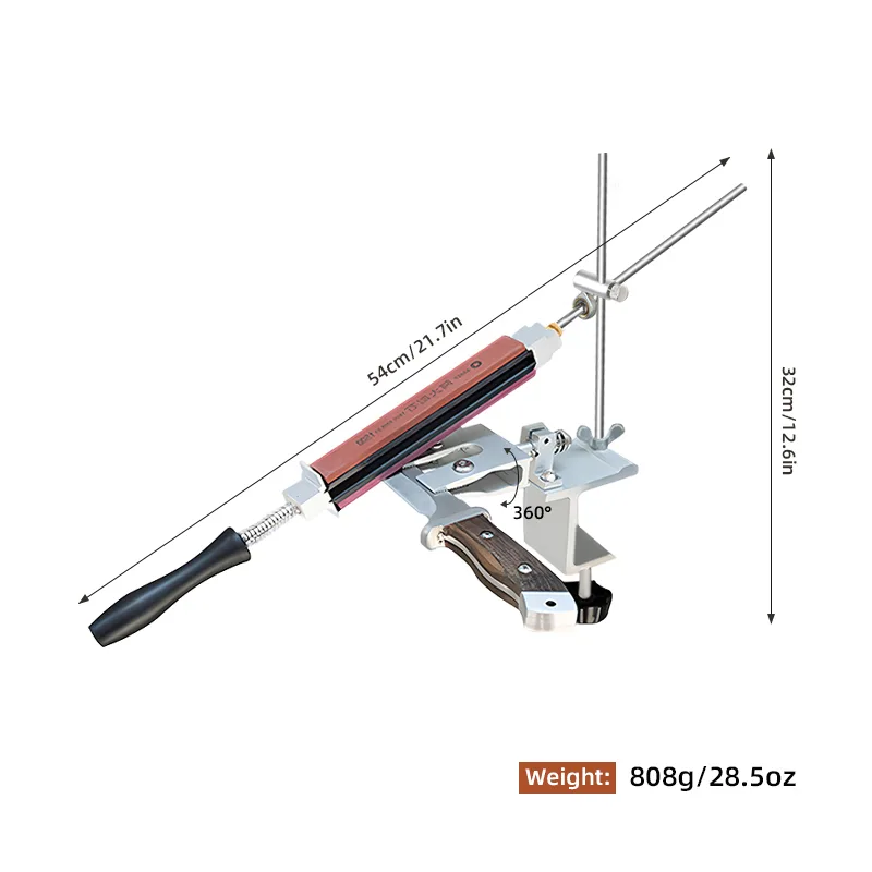 Fixed-angle Knife Sharpener
