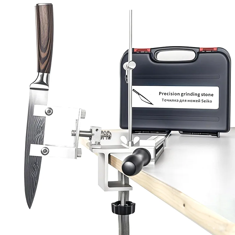 Fixed-angle Knife Sharpener
