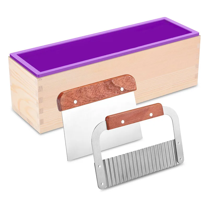 Rectangular Mold Set