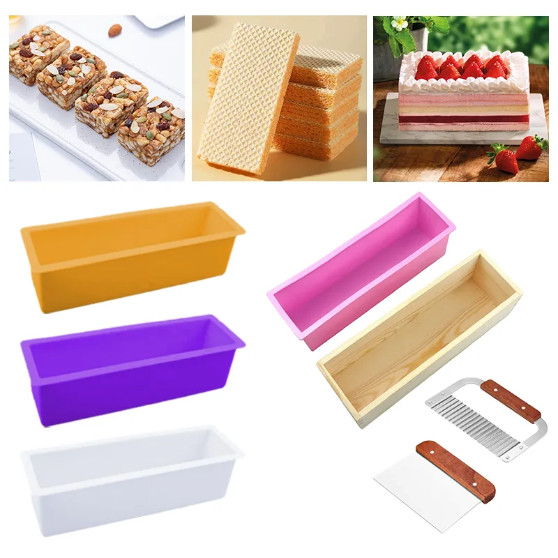 Rectangular Mold Set