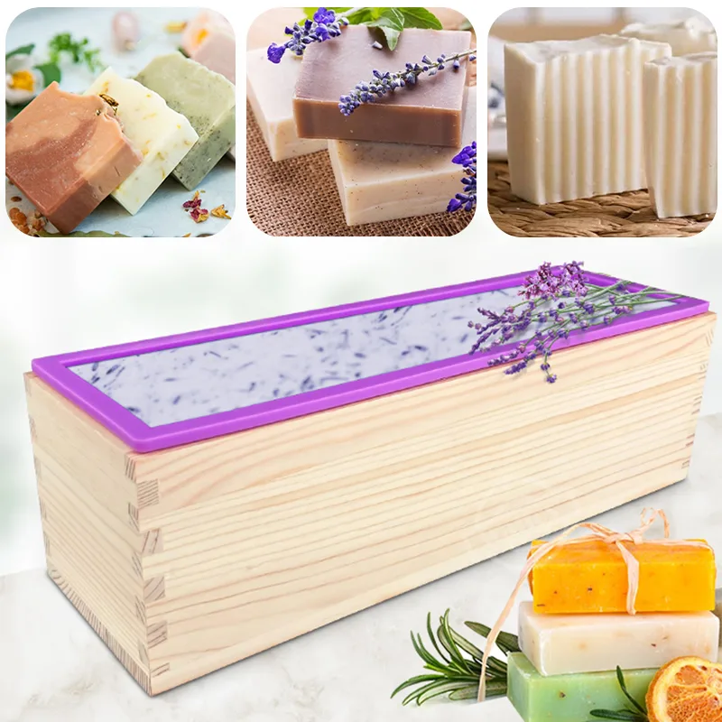 Rectangular Mold Set
