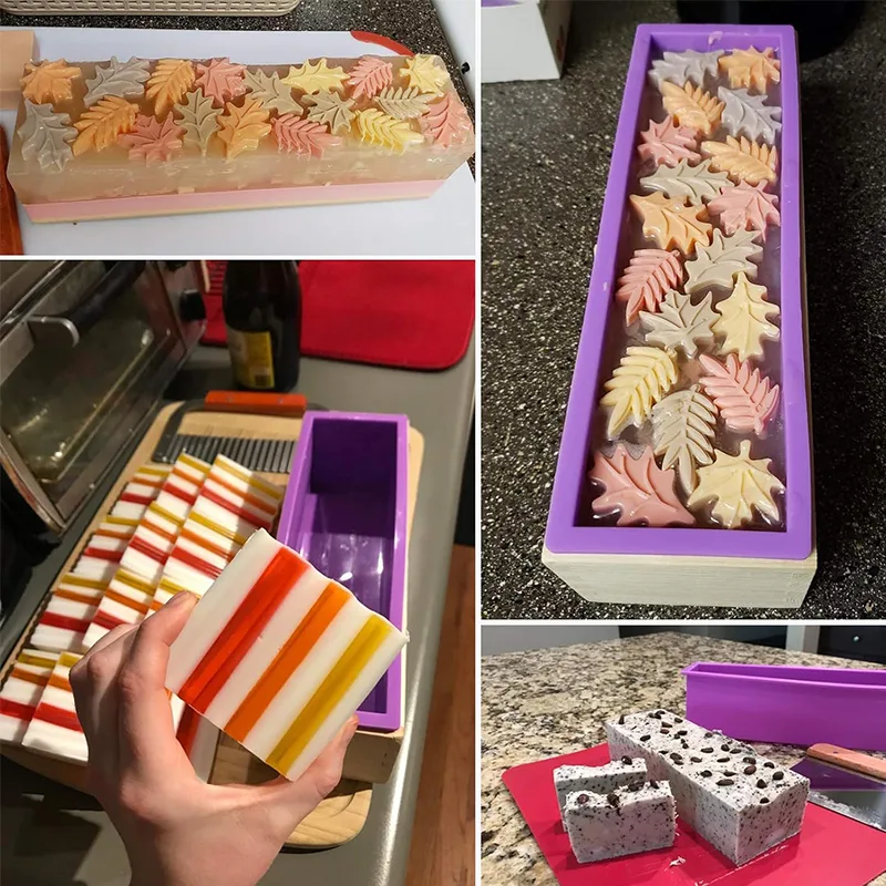 Rectangular Mold Set