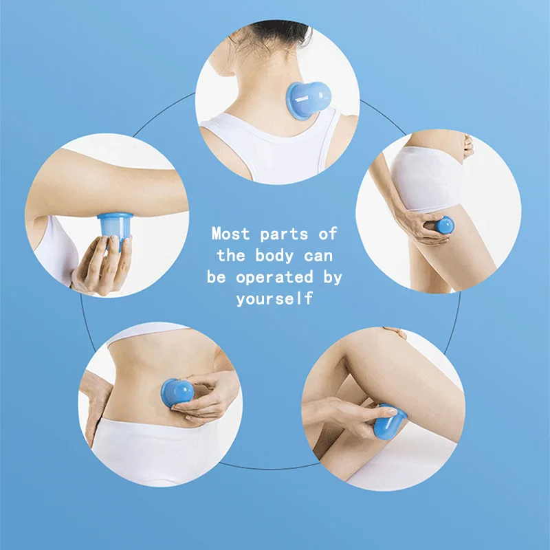 Cupping Therapy Cups