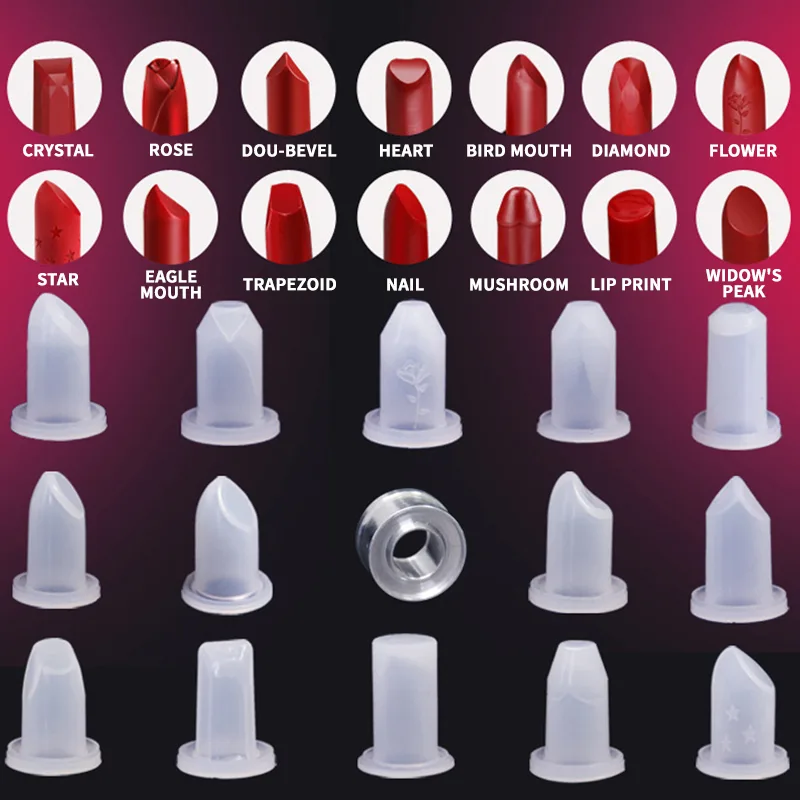 Lipstick Mold