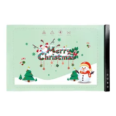 Christmas Food Warming Mat