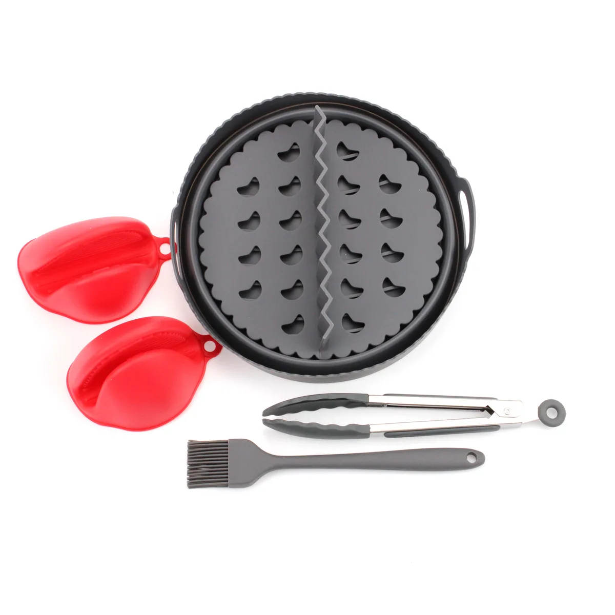 Round Air Fryer Liner Set