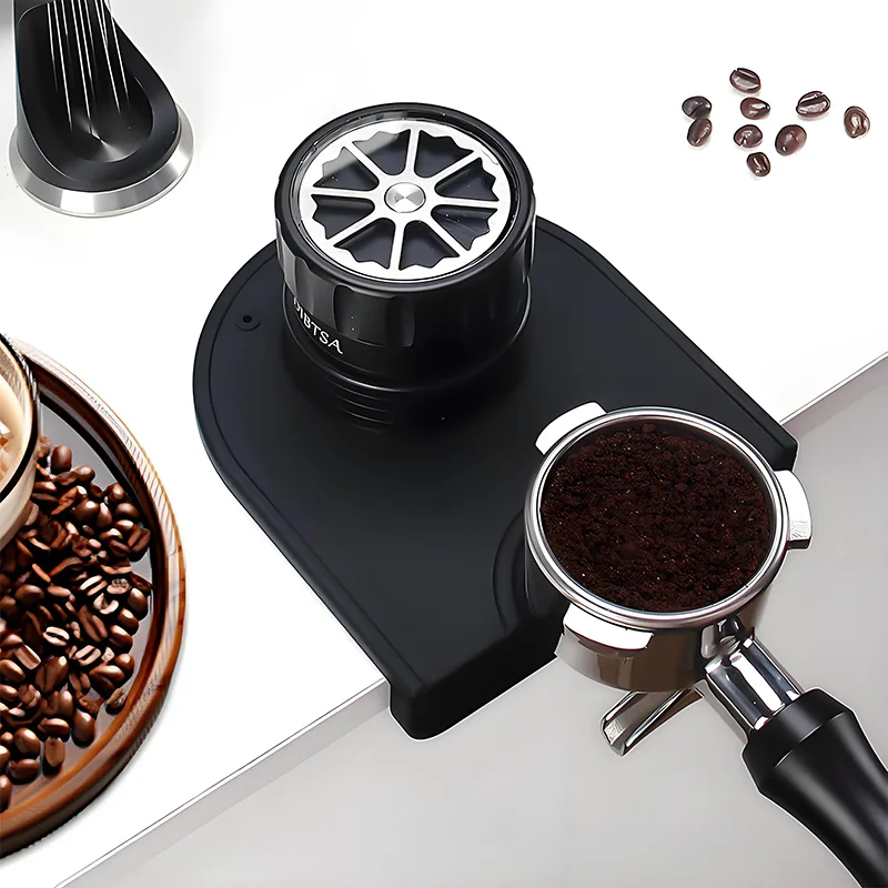 Coffee Tamping Mat