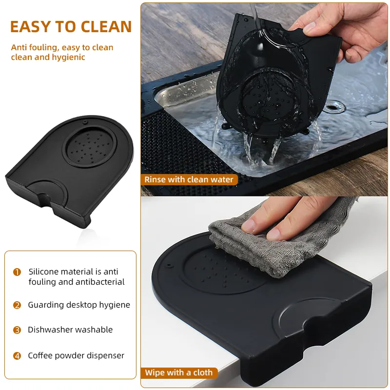 Coffee Tamping Mat