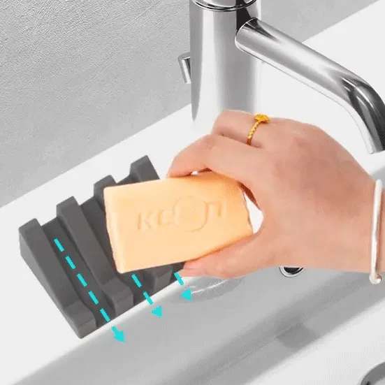 Soap Draining Mat