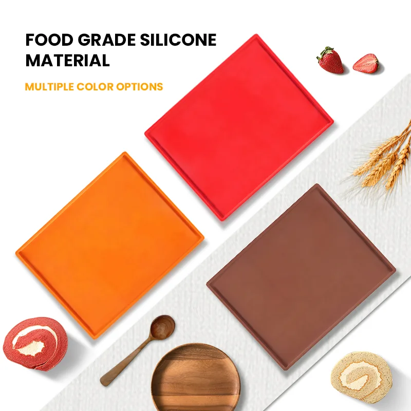 Swiss Roll Baking Mat
