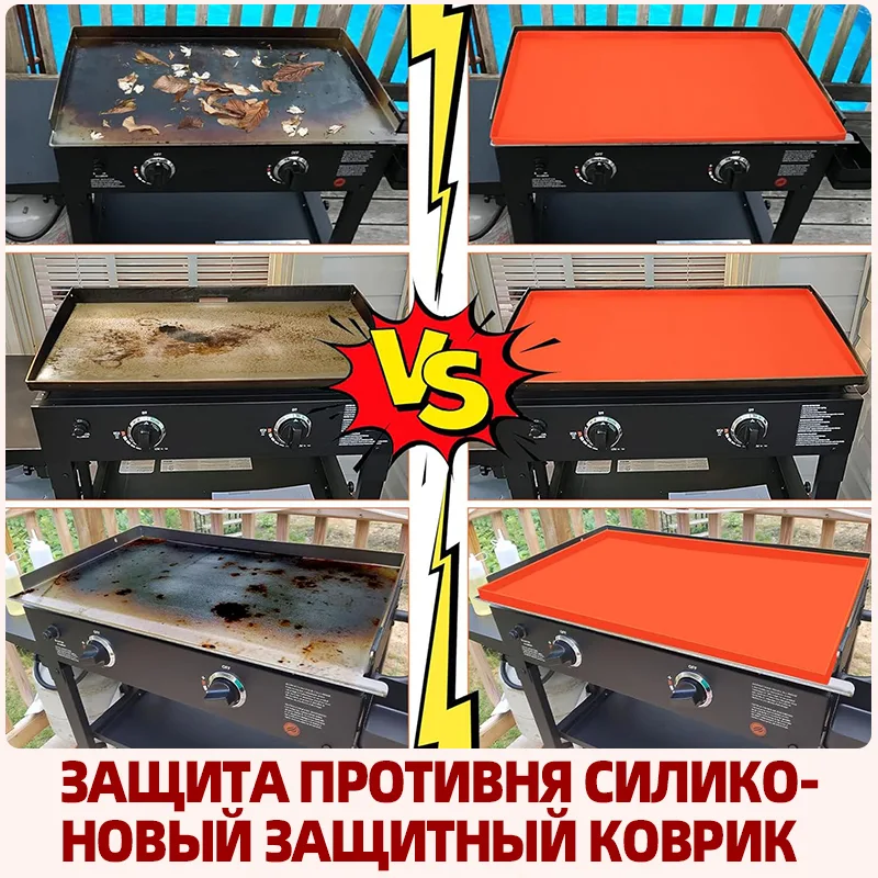 Baking Sheet Protector Mat