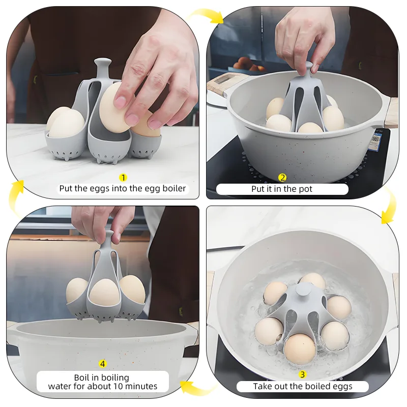 Egg Boiler