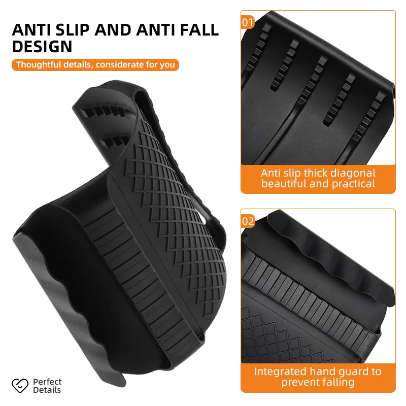 Heat-resistant Food Clip