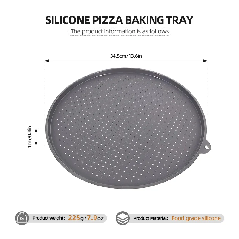 Pizza Baking Pan
