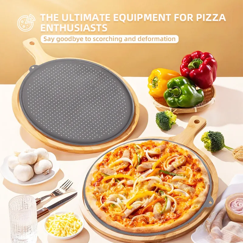 Pizza Baking Pan