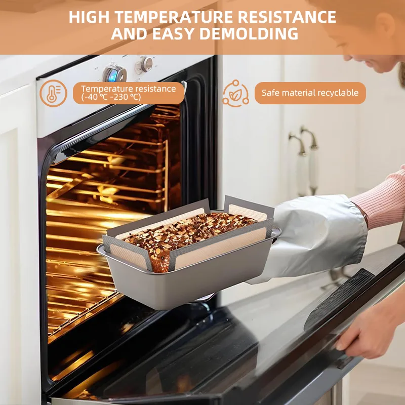 Cross-shaped Bread Baking Mat