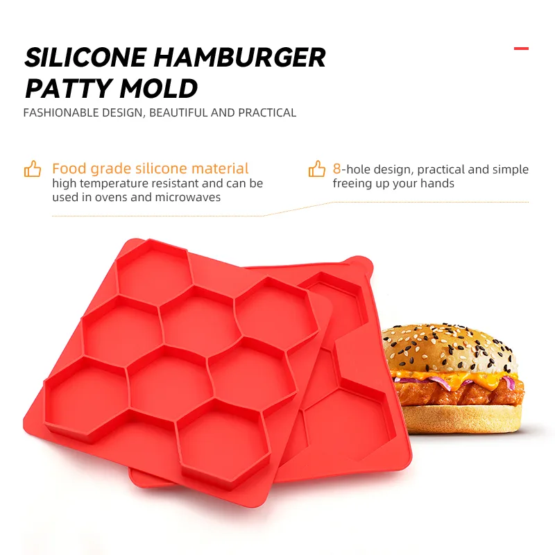 Meat Patty Mold