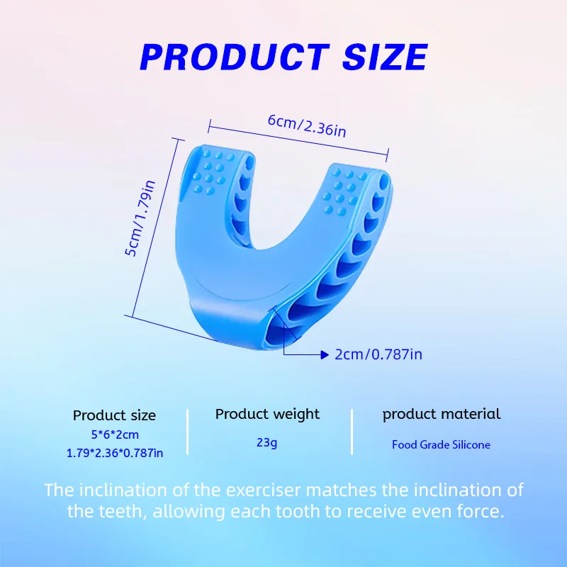 Jaw Exerciser