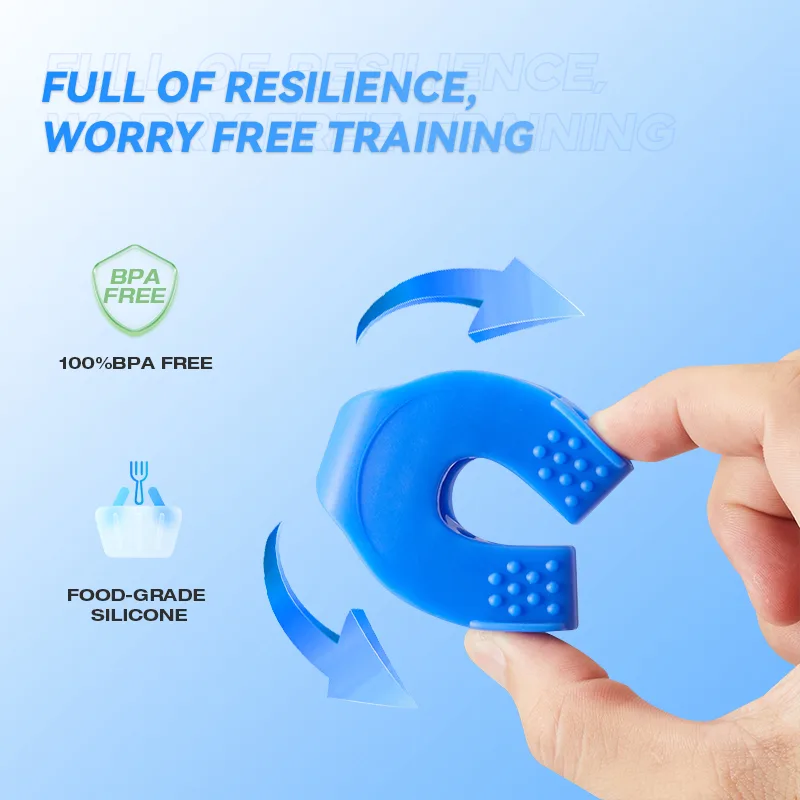 Jaw Exerciser