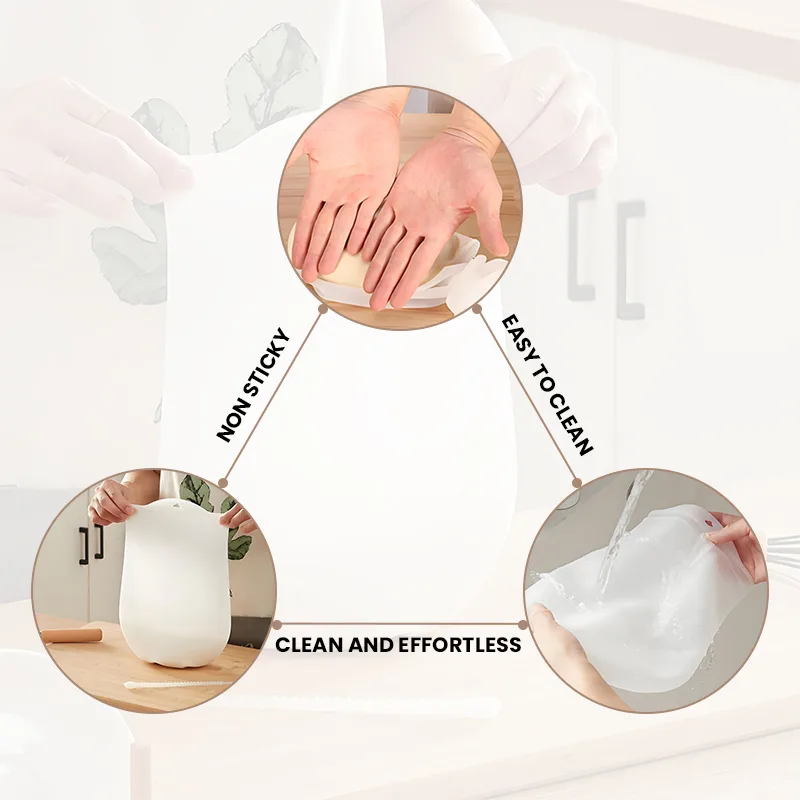 Dough Kneading Bag