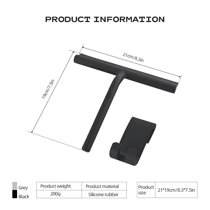 Water Squeegee