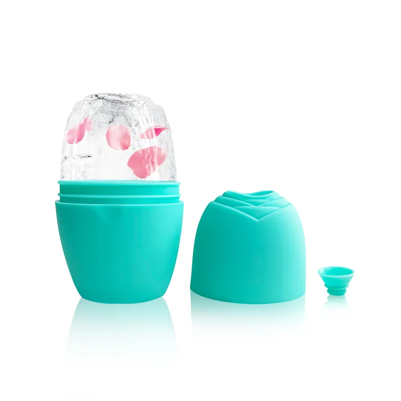 Face Ice Mold