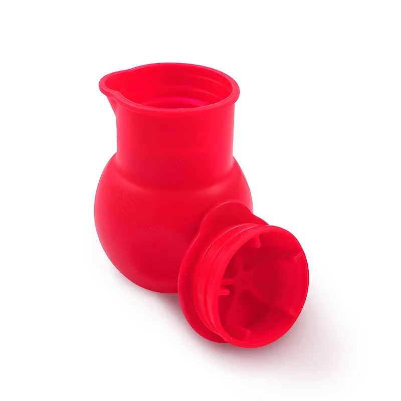 Chocolate Melting Bottle