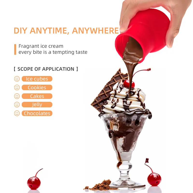 Chocolate Melting Bottle