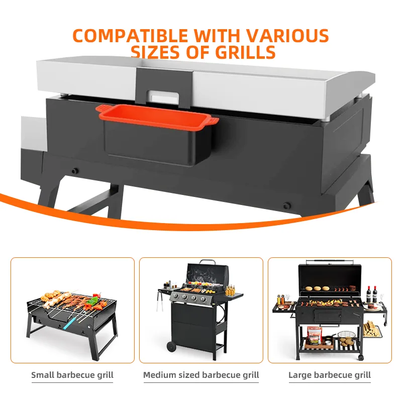 Grill Grease Catcher