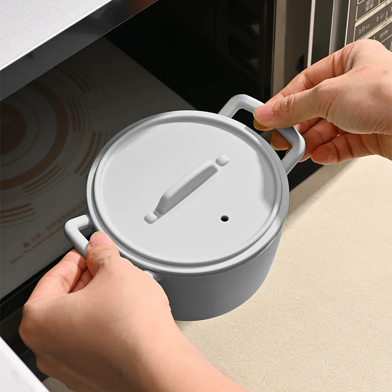 Microwave Heating Pot