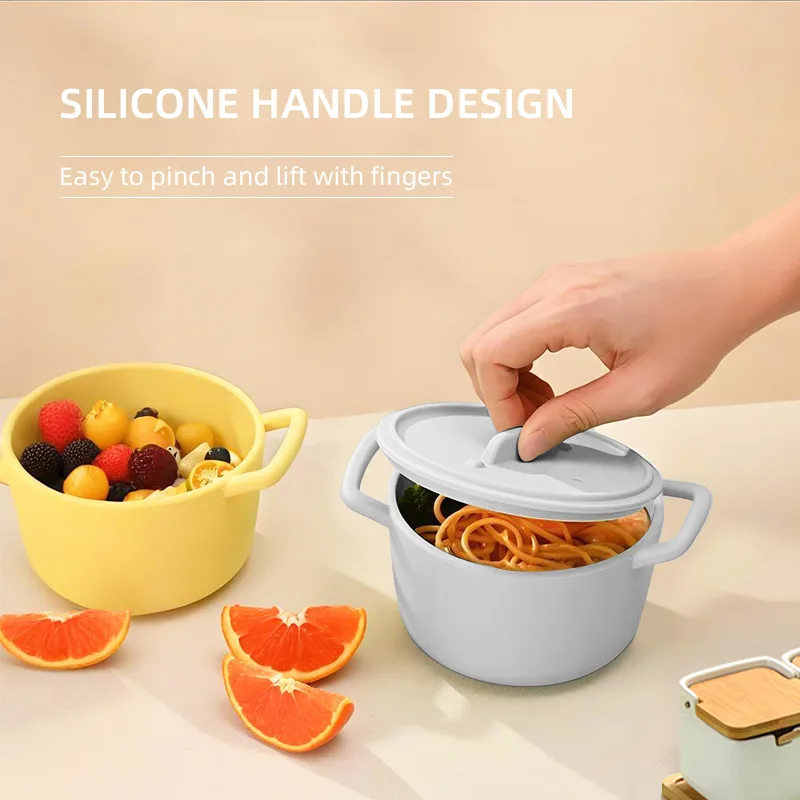 Microwave Heating Pot