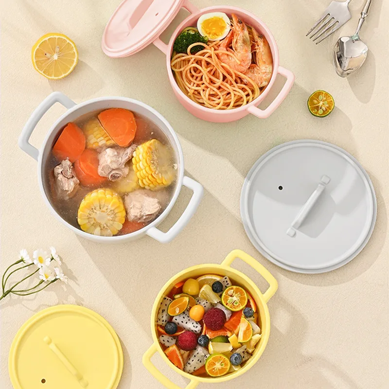 Microwave Heating Pot