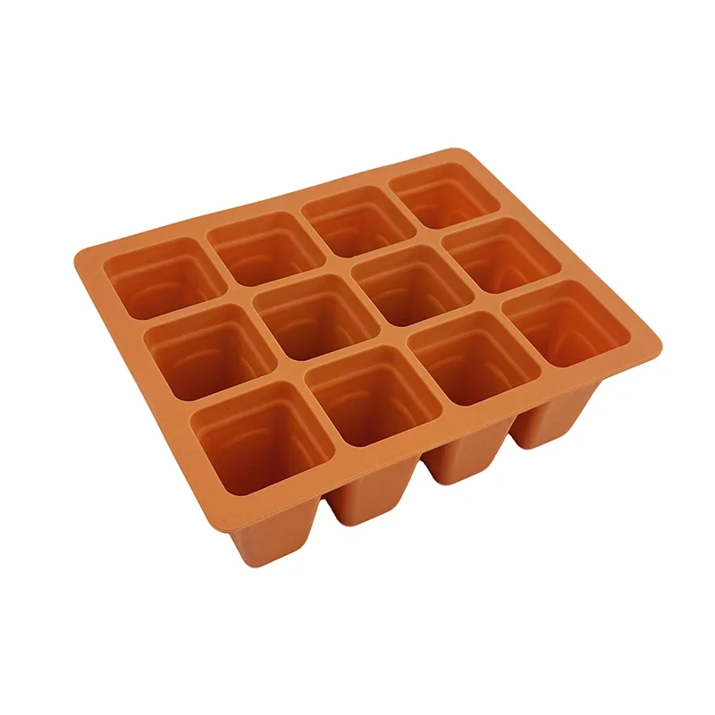 12-Cell Seedling Tray