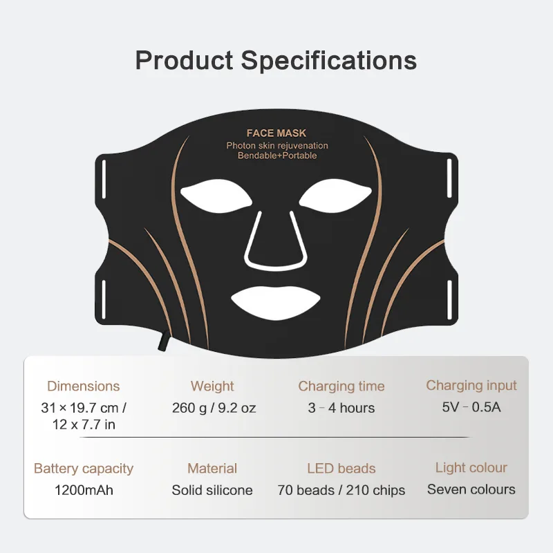 Photon Face Mask (Large)