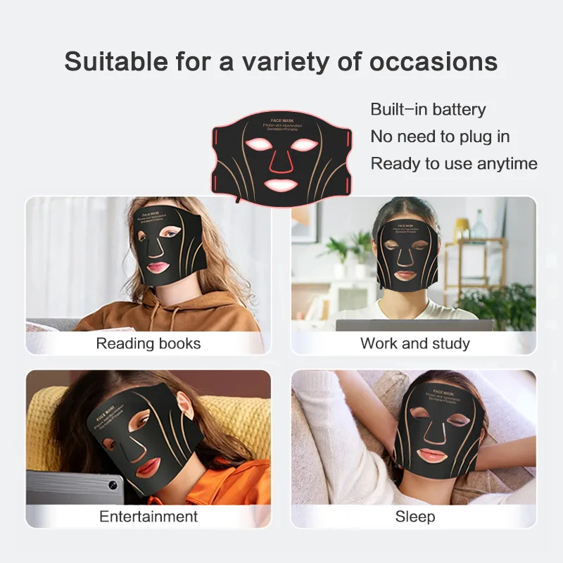Photon Face Mask (Large)